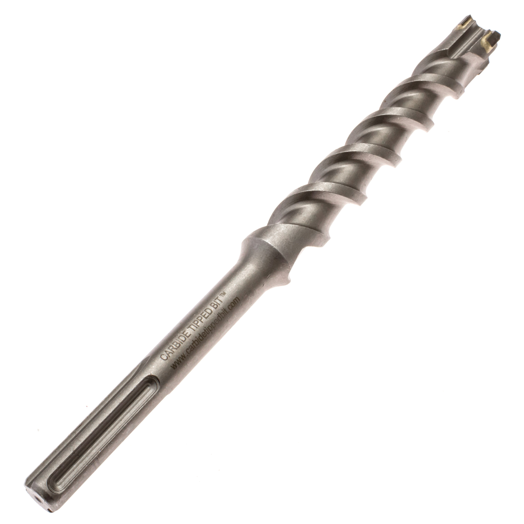 KATEYA, Carbide Tipped Bit, SDS Max, Included (qty.) 1 Model# 125CTBSM7
